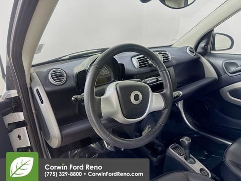Used 2015 smart fortwo pure image 9
