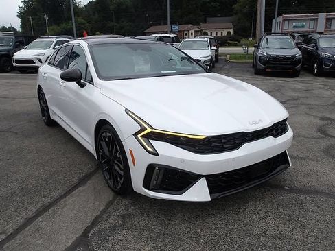 Used 2025 Kia K5 GT FWD image 1