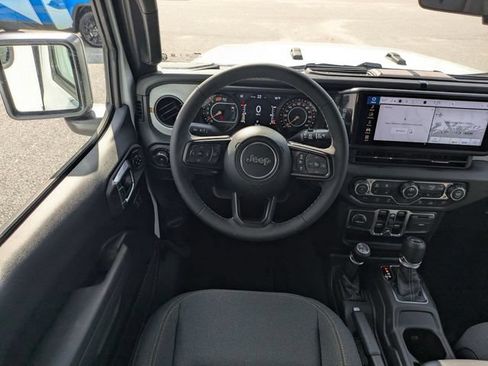 New 2026 Jeep Wrangler Unlimited Sport AWD/4WD image 26