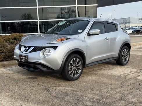 Used 2017 Nissan Juke SV FWD image 7