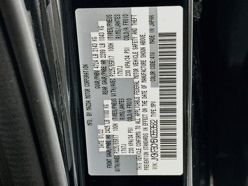 Used 2022 MAZDA CX-5 AWD 2.5 S image 12