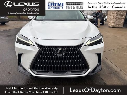 Used 2024 Lexus NX 250 250 Premium image 8