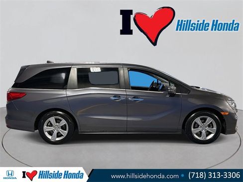 Certified 2020 Honda Odyssey EX image 6