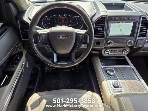 Used 2018 Ford Expedition Max Limited w/ Equipment Group 302A AWD/4WD image 15
