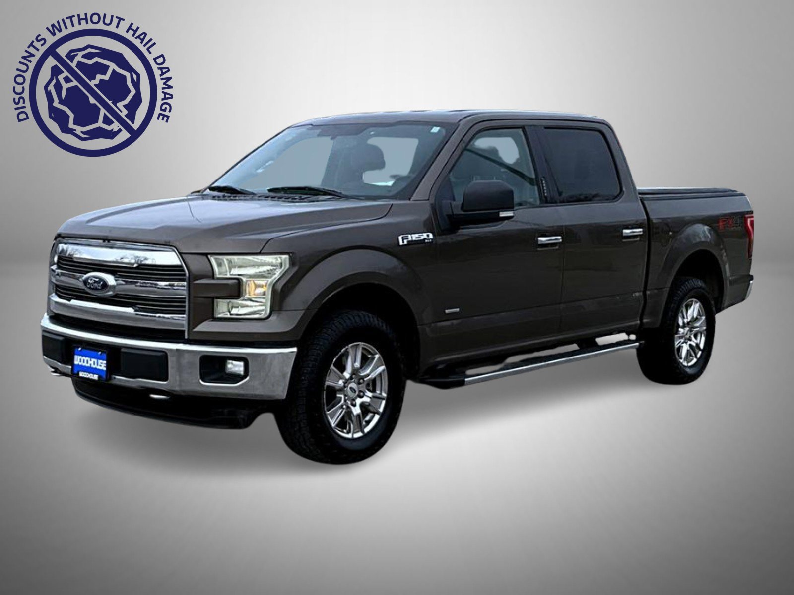 Used 2016 Ford F150 XLT w/ Equipment Group 301A Mid AWD/4WD image 1