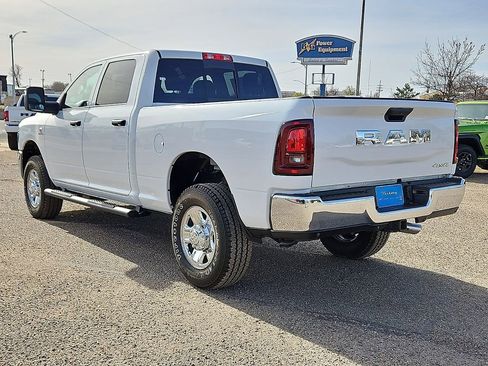 New 2026 RAM 2500 Tradesman AWD/4WD image 2