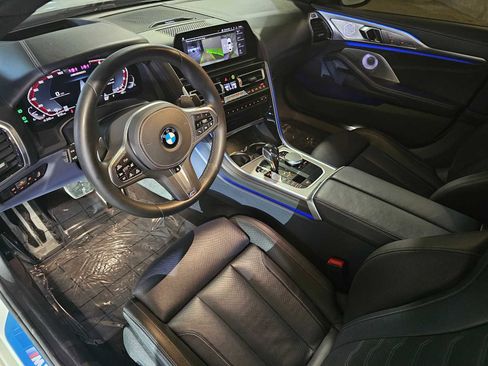 Used 2020 BMW M850i Gran Coupe xDrive image 2