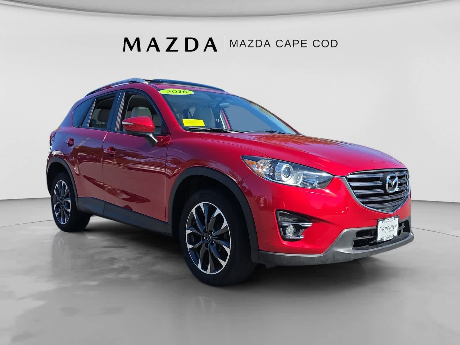Used 2016 MAZDA CX-5 Grand Touring AWD/4WD image 1
