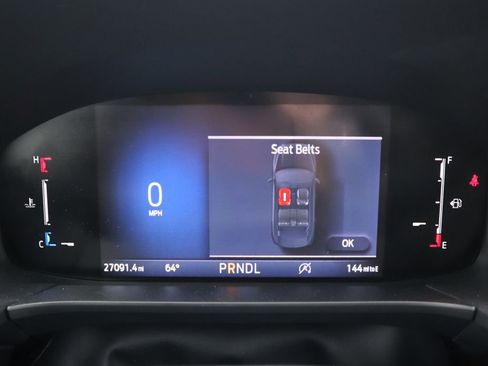 Used 2025 Ford Escape Active image 21