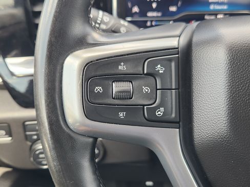 Certified 2025 Chevrolet Silverado 1500 LT AWD/4WD image 28
