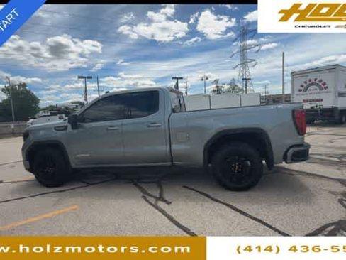 Certified 2025 GMC Sierra 1500 Elevation AWD/4WD image 6