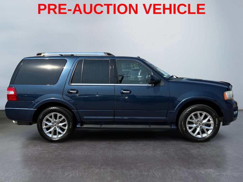 Used 2017 Ford Expedition Limited AWD/4WD image 2