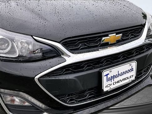 Used 2022 Chevrolet Spark LT FWD image 28