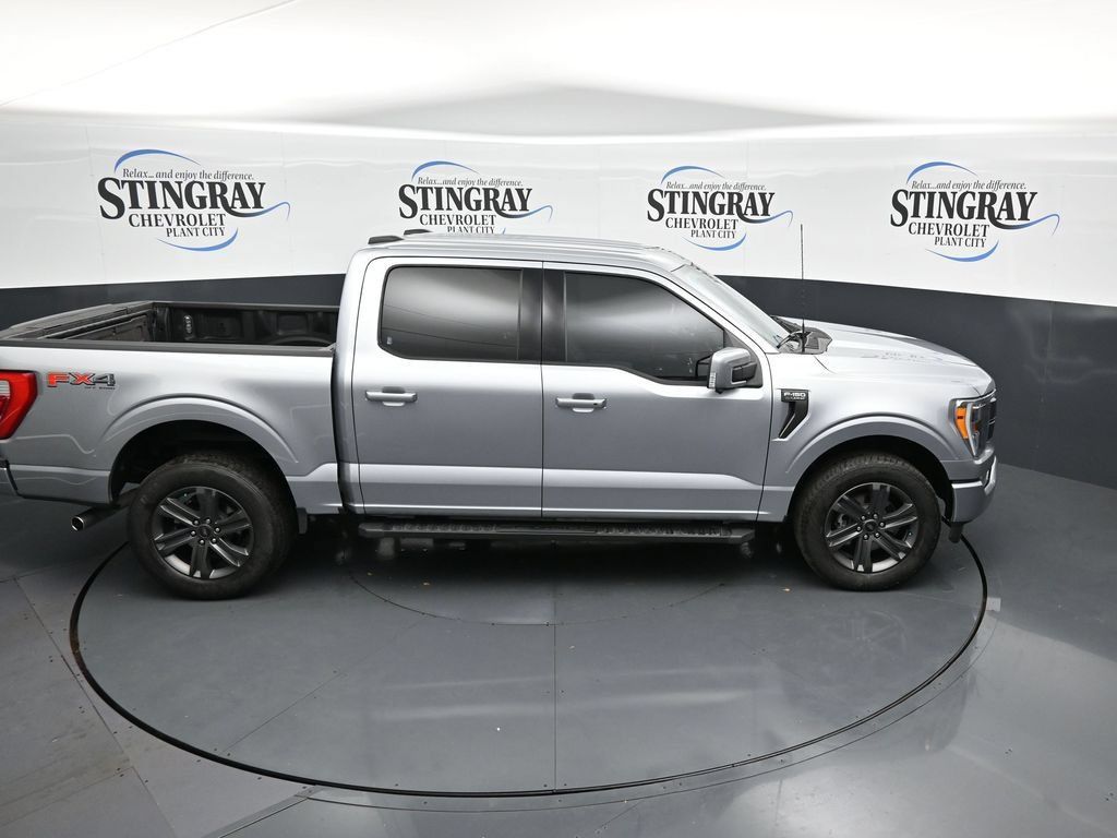 Used 2023 Ford F150 Lariat AWD/4WD image 25