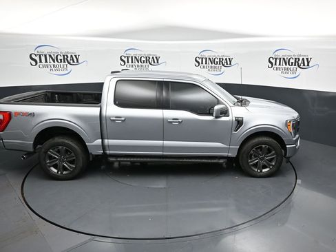 Used 2023 Ford F150 Lariat AWD/4WD image 25