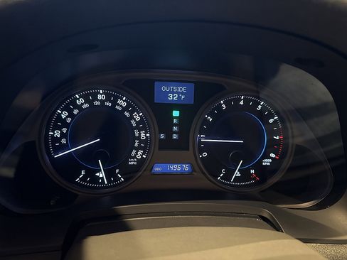 Used 2008 Lexus IS 250 AWD image 25