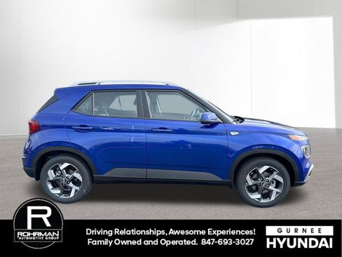 New 2026 Hyundai Venue SEL image 10