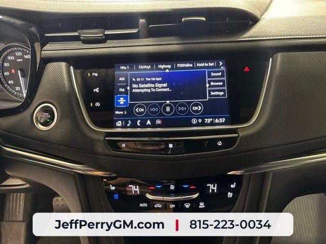 Used 2021 Cadillac XT5 Premium Luxury AWD/4WD image 18