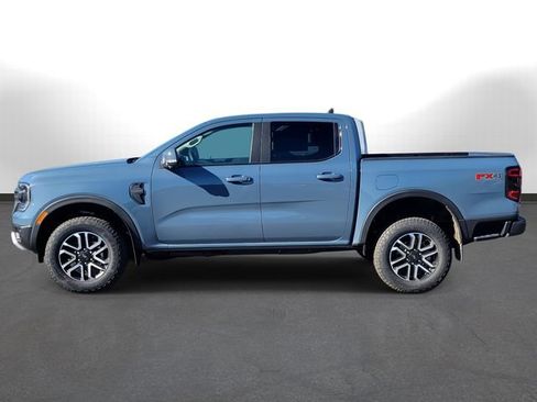 New 2025 Ford Ranger Lariat w/ FX4 Off-Road Package image 4