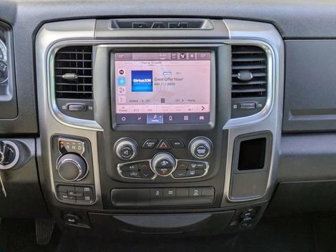 Used 2022 RAM 1500 Classic Warlock w/ Electronics Group image 18