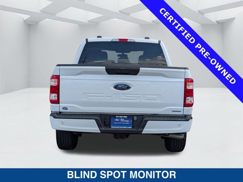 Certified 2023 Ford F150 XL w/ STX Appearance Package RWD image 6