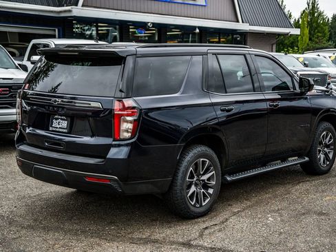 Used 2021 Chevrolet Tahoe Z71 AWD/4WD image 11