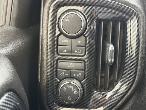 Used 2023 Chevrolet Silverado 1500 Custom w/ Rally Edition image 28