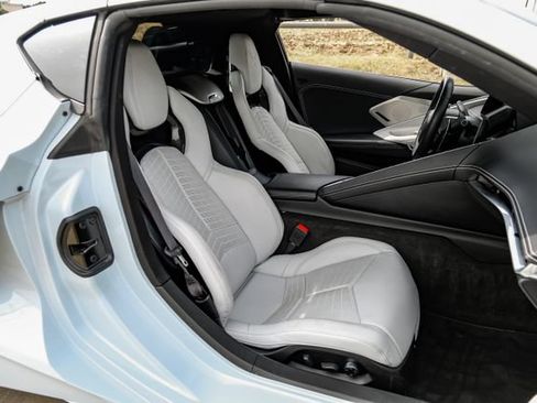 Used 2023 Chevrolet Corvette Stingray Preferred Cpe w/ 2LT RWD image 43