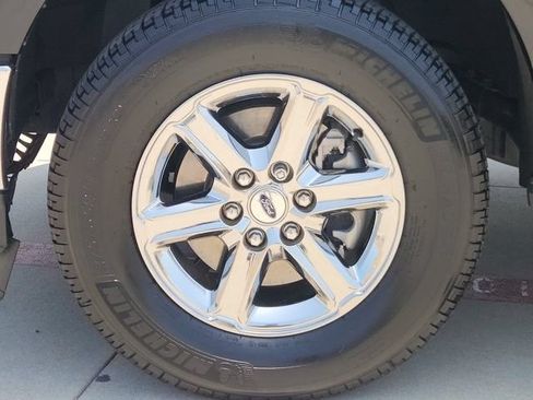 Used 2024 Ford F150 XLT w/ Equipment Group 302A MID AWD/4WD image 9