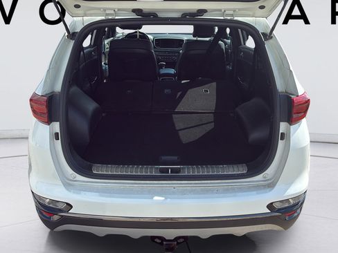 Used 2020 Kia Sportage S FWD image 20