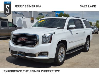 Used 2019 GMC Yukon XL SLT