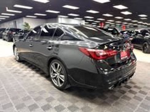 Used 2021 INFINITI Q50 Signature Edition w/ Cargo Package RWD image 19