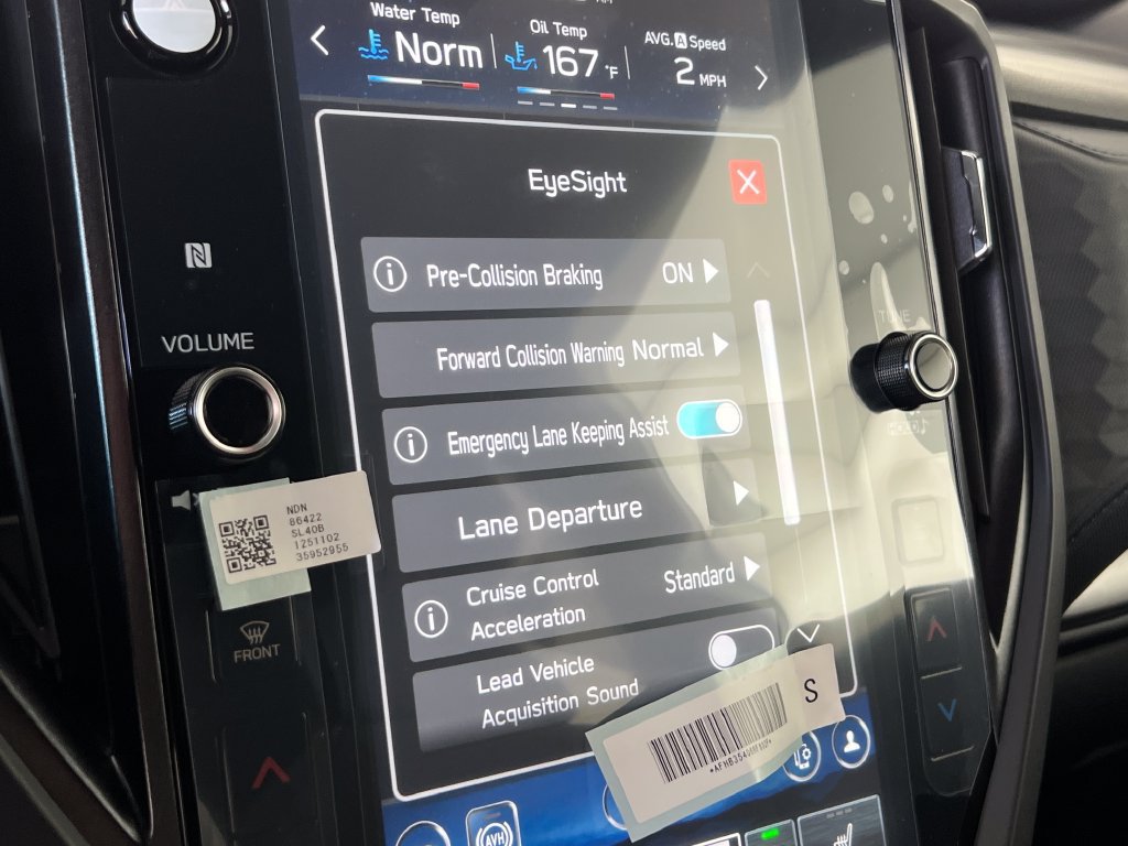 New 2026 Subaru Forester Touring AWD/4WD image 32