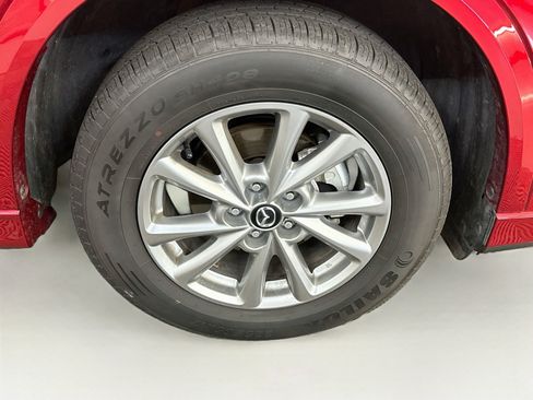 Used 2025 MAZDA CX-5 AWD 2.5 S w/ Select Package image 11