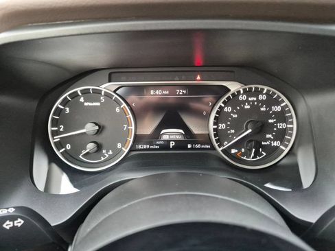 Certified 2023 Nissan Rogue SV AWD/4WD image 13