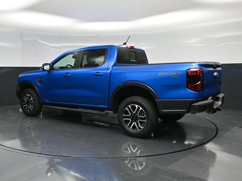 Used 2024 Ford Ranger Lariat w/ Advanced Towing Package AWD/4WD image 7