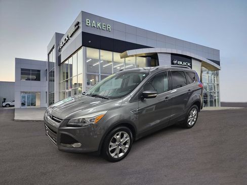 Used 2014 Ford Escape Titanium w/ Equipment Group 401A AWD/4WD image 1