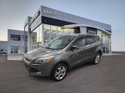 Used 2014 Ford Escape Titanium w/ Equipment Group 401A