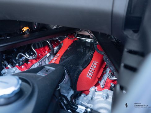Certified 2024 Ferrari SF90 Spider AWD/4WD image 11