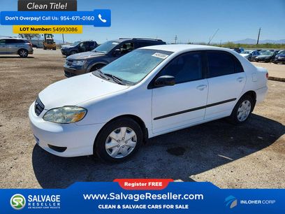 Used 2003 Toyota Corolla