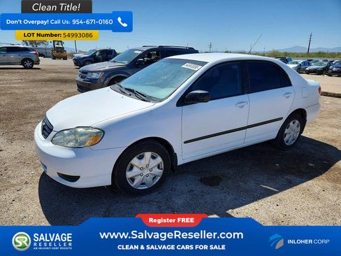 Used 2003 Toyota Corolla FWD image 1