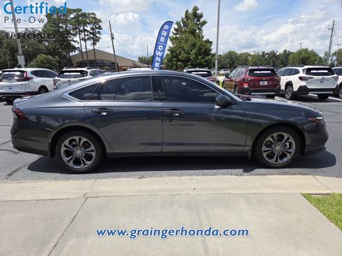 Certified 2025 Honda Accord EX-L image 6