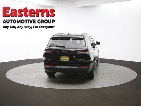 Used 2021 Jeep Grand Cherokee L Limited w/ MOPAR Finishing Package image 42