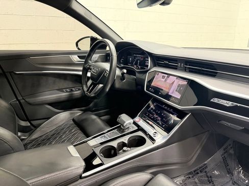 Used 2020 Audi S6 Premium Plus w/ S Sport Package AWD/4WD image 42