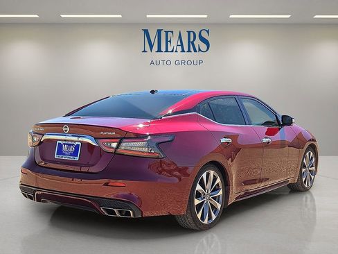 Used 2021 Nissan Maxima Platinum w/ Sport Mat Group image 5