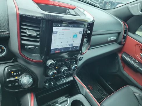 Used 2022 RAM 1500 Rebel w/ Rebel Level 1 Equipment Group AWD/4WD image 27