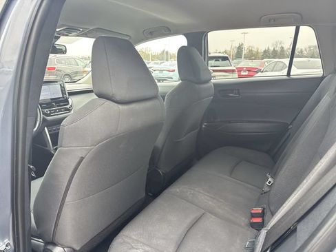 Used 2022 Toyota Corolla Cross LE FWD image 22
