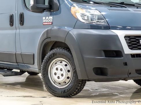 Used 2019 RAM ProMaster 3500 image 3