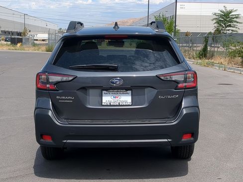 New 2025 Subaru Outback Premium w/ Popular Package #1A image 4