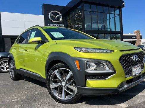 Used 2019 Hyundai Kona Ultimate AWD/4WD image 2
